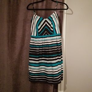 Short summer dress
